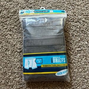 Men’s Boxer Briefs XL *brand new*